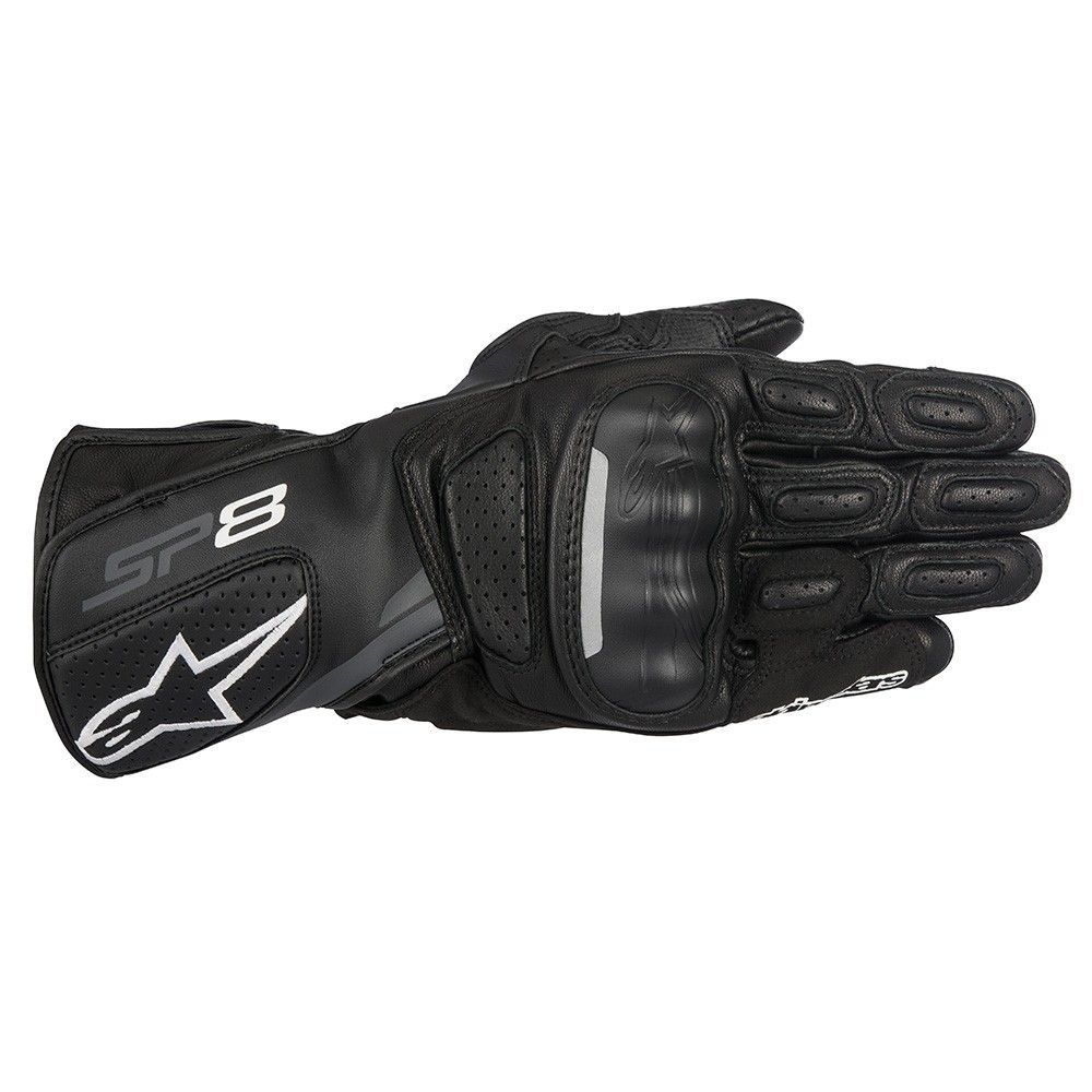 Alpinestars Sp-8 V2 Gloves Black Grey